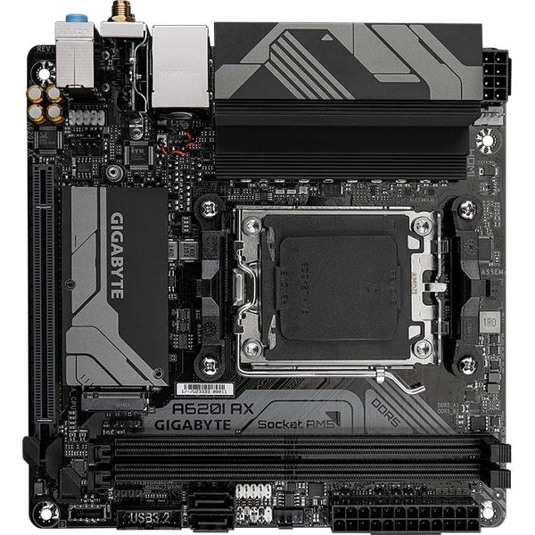 Gigabyte Mainboard A620I AX