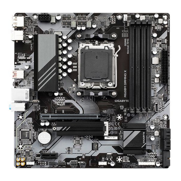 Gigabyte Mainboard A620M GAMING X