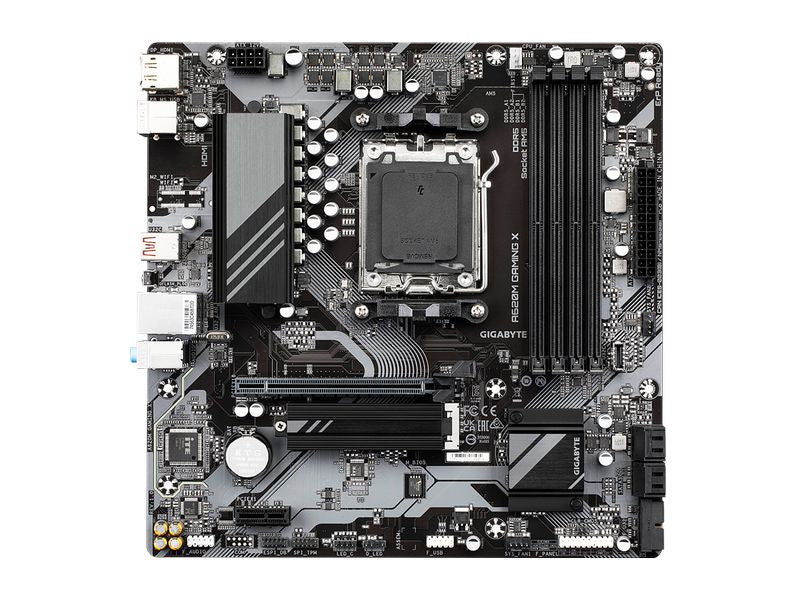 Gigabyte Mainboard A620M GAMING X