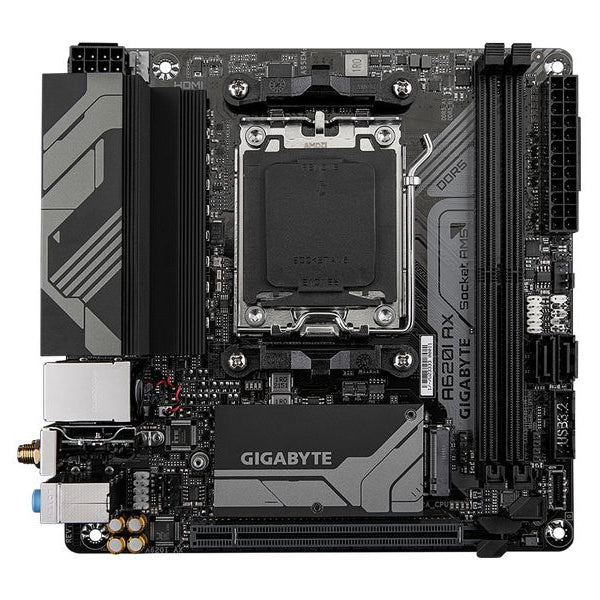 Gigabyte Mainboard A620I AX