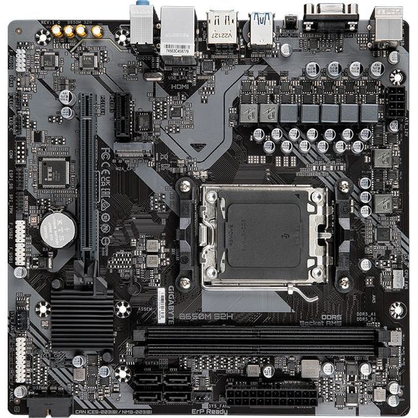 Gigabyte Mainboard B650M S2H
