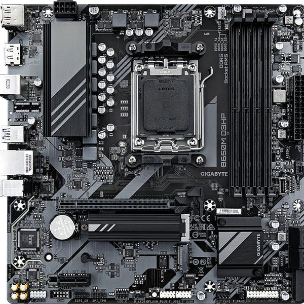 Gigabyte Mainboard B650M D3HP