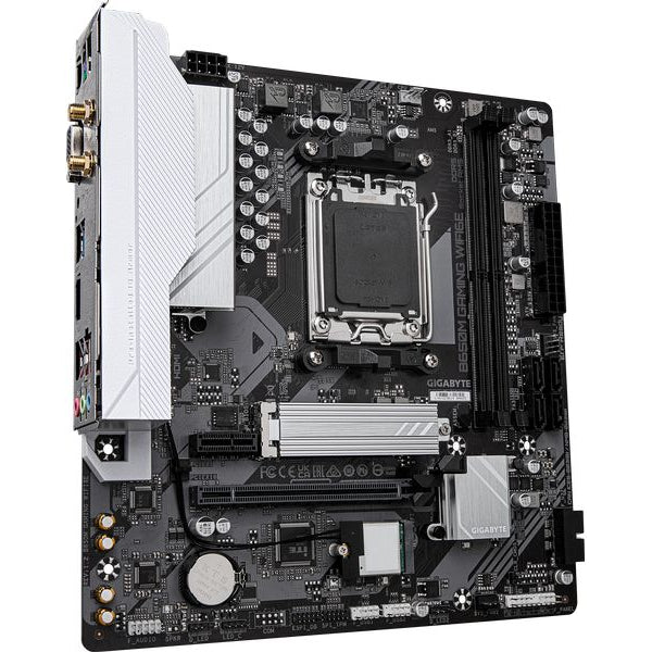 Gigabyte Mainboard B650M GAMING WIFI6E
