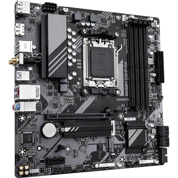 Gigabyte Mainboard B650M D3HP AX