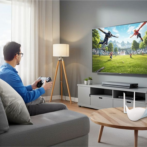 D-Link Tri-Band WiFi Router R95