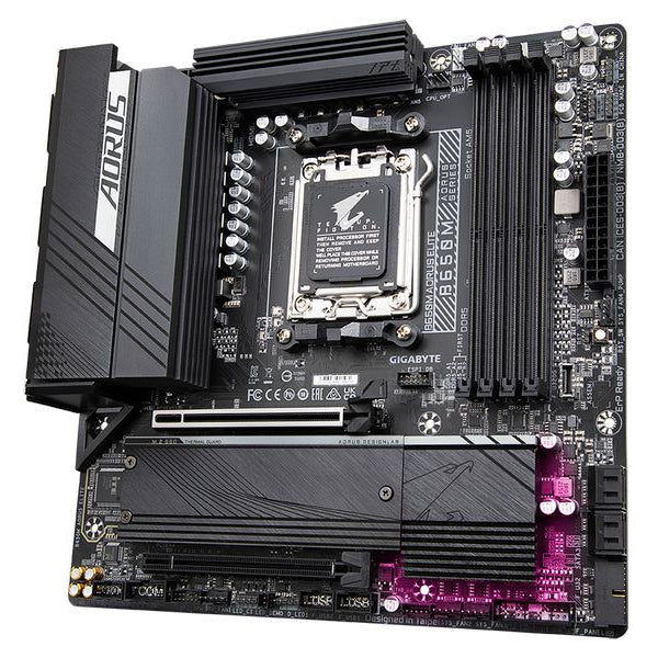 Gigabyte Mainboard B650M AORUS ELITE