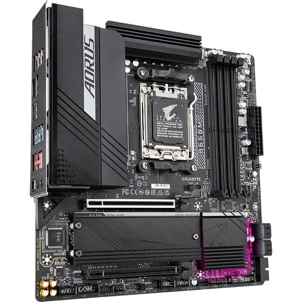 Gigabyte Mainboard B650M AORUS ELITE