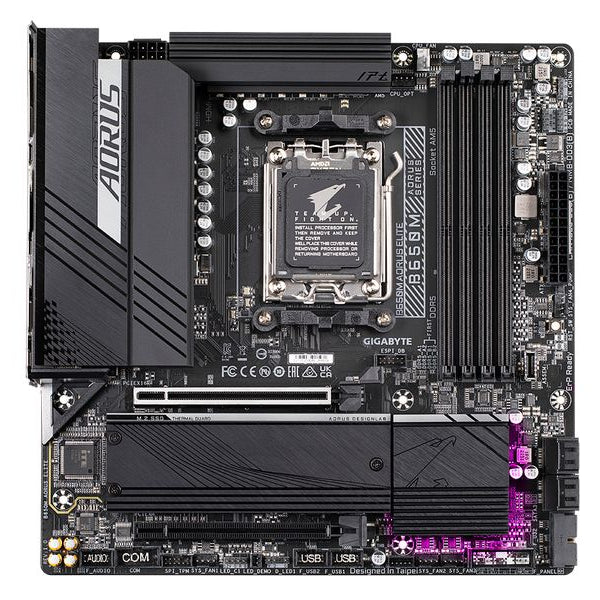Gigabyte Mainboard B650M AORUS ELITE