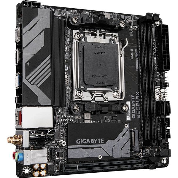 Gigabyte Mainboard B650I AX
