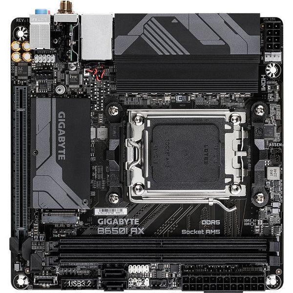 Gigabyte Mainboard B650I AX