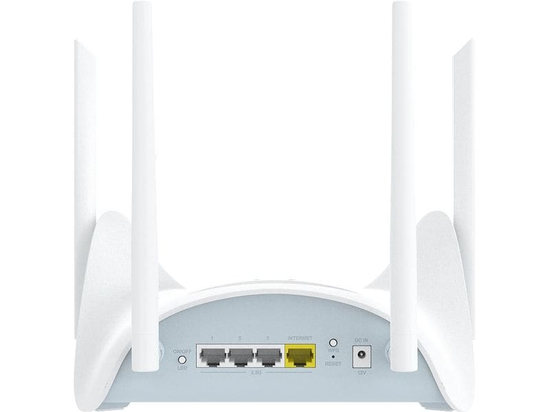D-Link Tri-Band WiFi Router R95