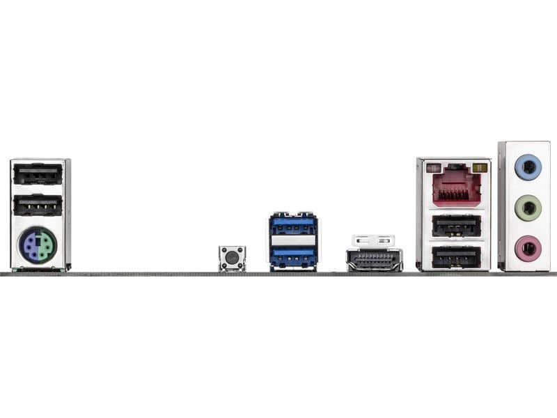 Gigabyte Mainboard B840M D2H