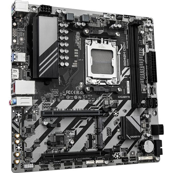 Gigabyte Mainboard B840M D2H