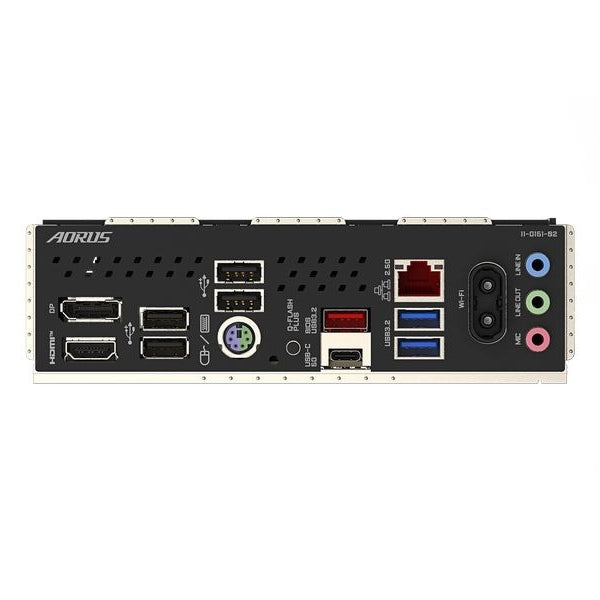 Gigabyte Mainboard B840M AORUS ELITE WIFI6E