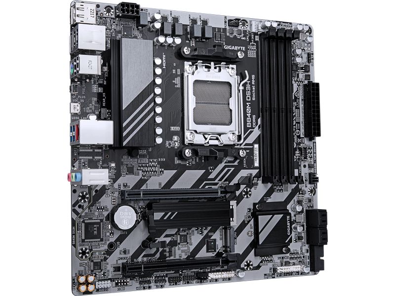 Gigabyte Mainboard B840M DS3H