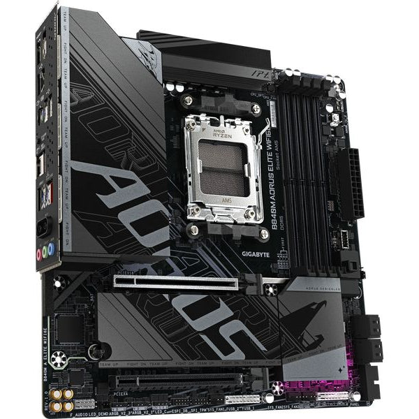 Gigabyte Mainboard B840M AORUS ELITE WIFI6E