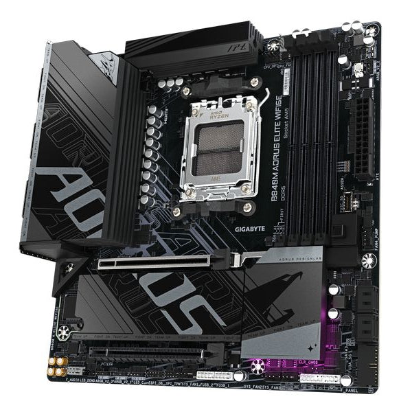 Gigabyte Mainboard B840M AORUS ELITE WIFI6E