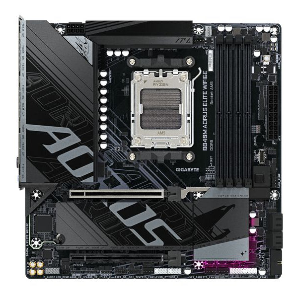 Gigabyte Mainboard B840M AORUS ELITE WIFI6E