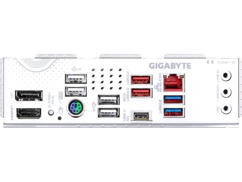 Gigabyte Mainboard B850 EAGLE ICE