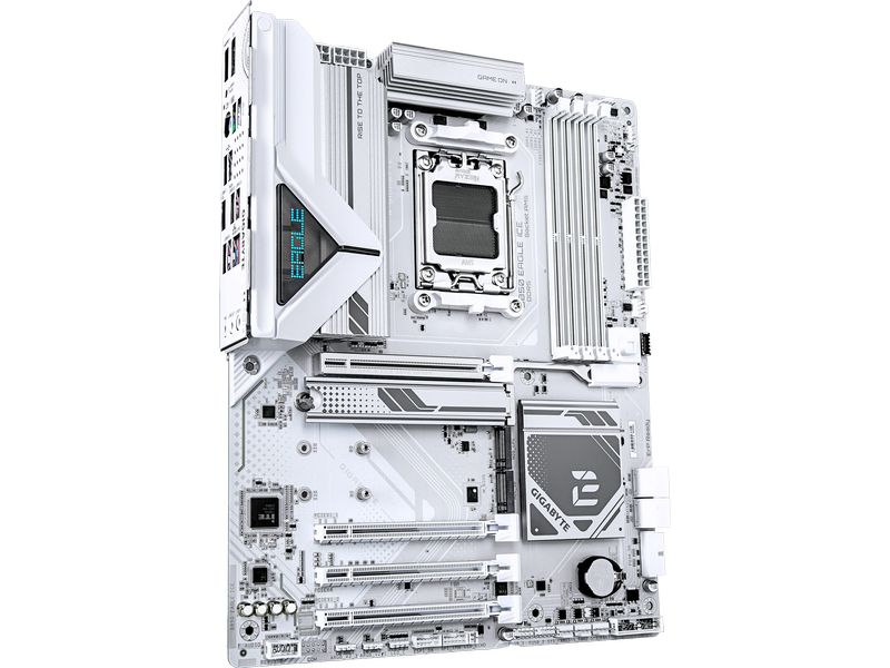 Gigabyte Mainboard B850 EAGLE ICE