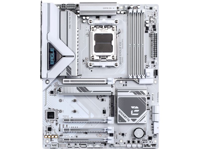 Gigabyte Mainboard B850 EAGLE ICE