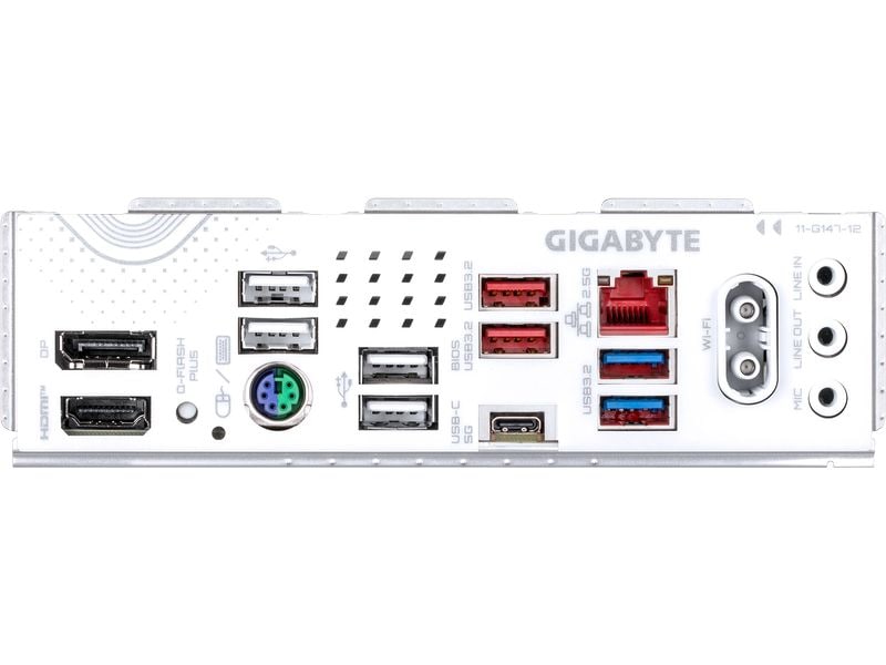 Gigabyte Mainboard B850 EAGLE WIFI7 ICE