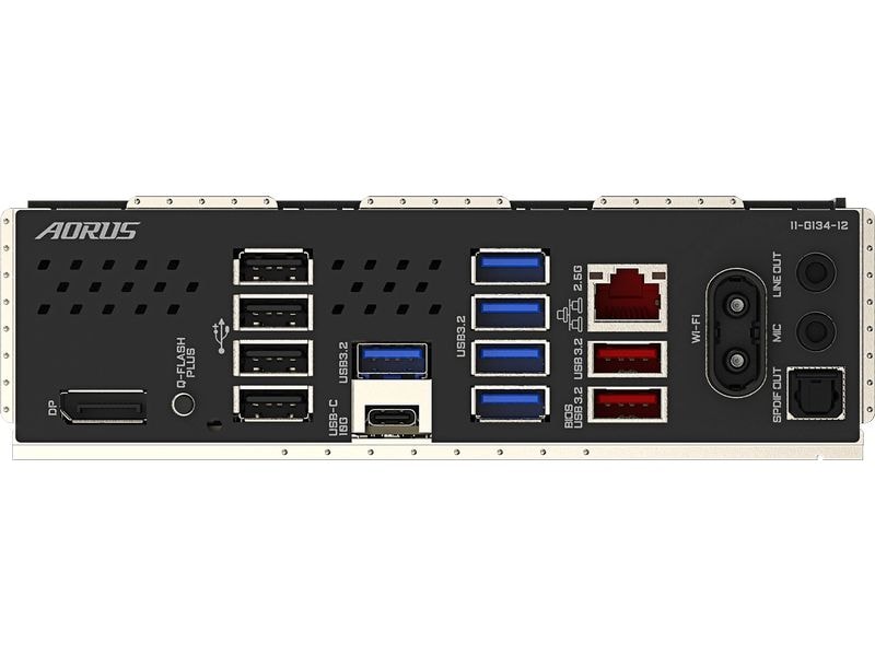 Gigabyte Mainboard B850M AORUS ELITE WIFI6E