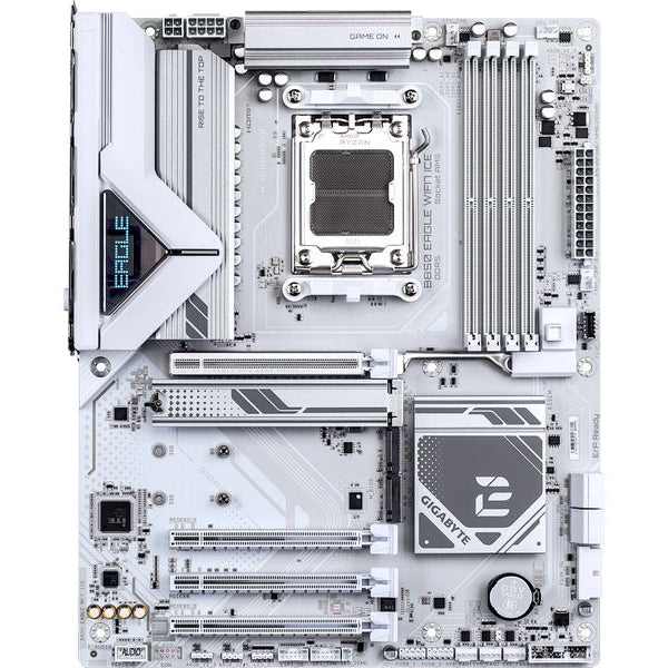 Gigabyte Mainboard B850 EAGLE WIFI7 ICE