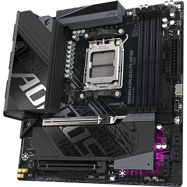 Gigabyte Mainboard B850M AORUS ELITE WIFI6E