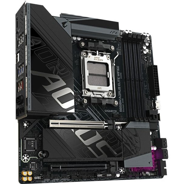 Gigabyte Mainboard B850M AORUS ELITE WIFI6E