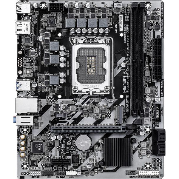 Gigabyte Mainboard H810M K