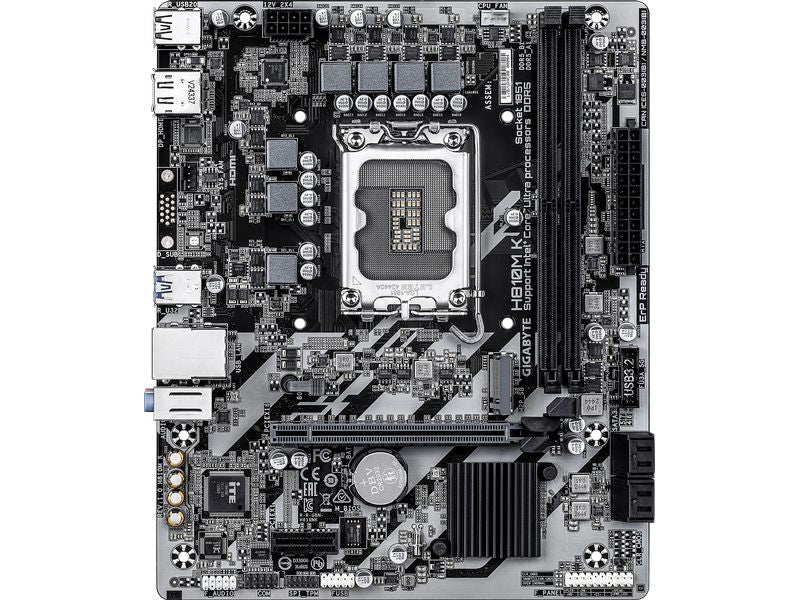 Gigabyte Mainboard H810M K