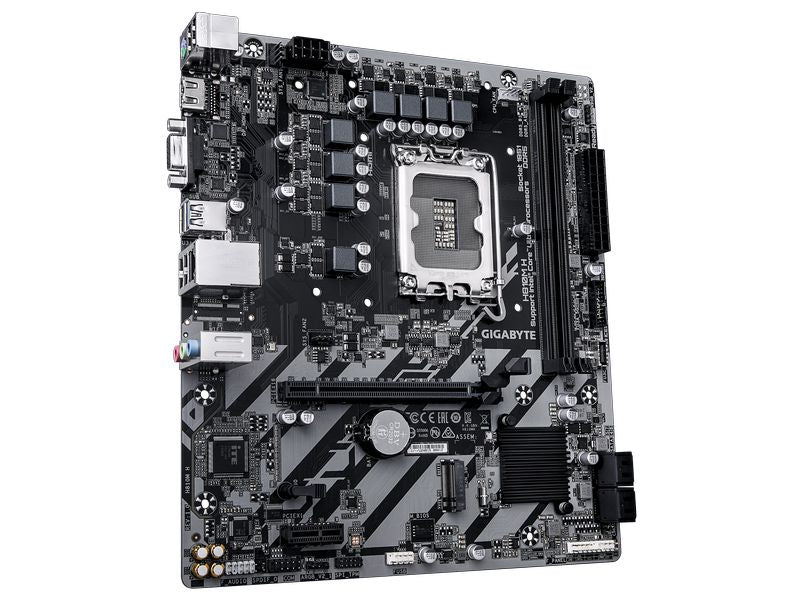 Gigabyte Mainboard H810M H