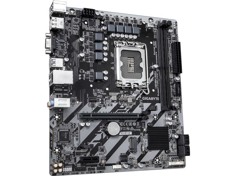Gigabyte Mainboard H810M S2H