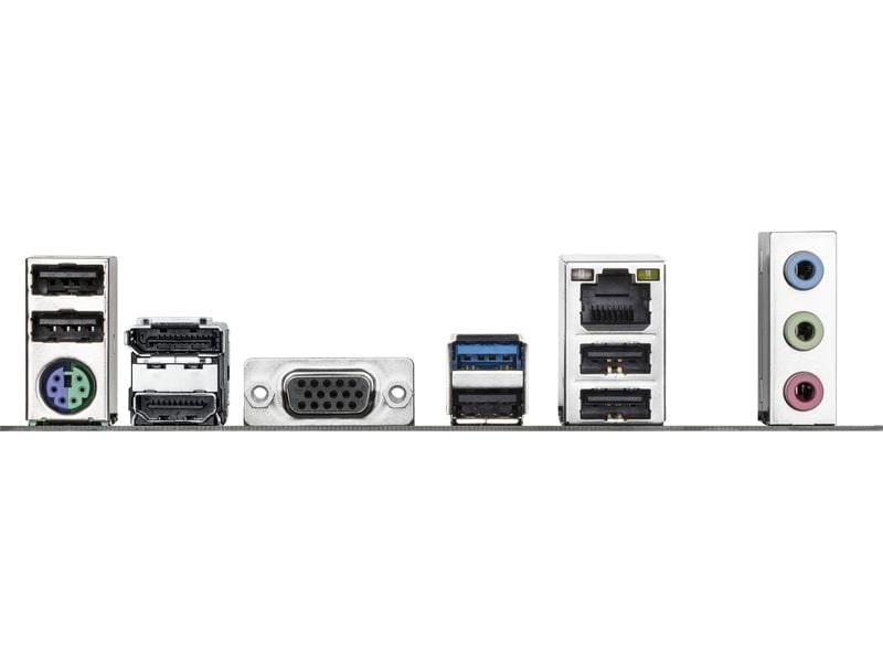 Gigabyte Mainboard H810M S2H