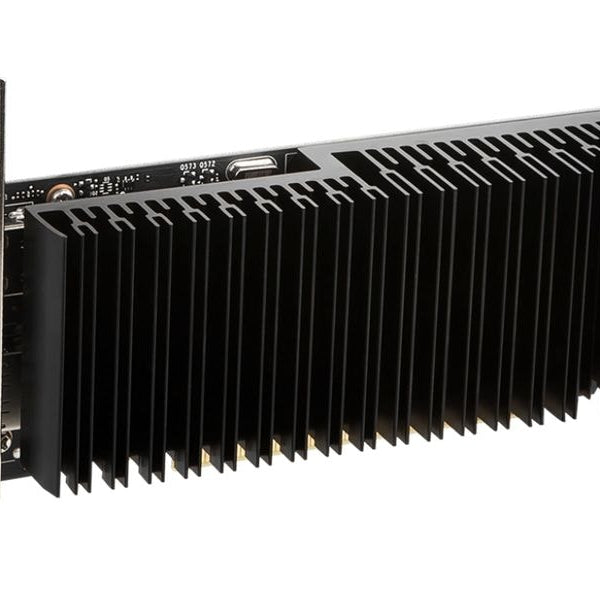 MSI Grafikkarte GeForce GT 1030 4GHD4 LP OC