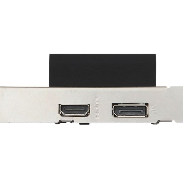 MSI Grafikkarte GeForce GT 1030 4GHD4 LP OC