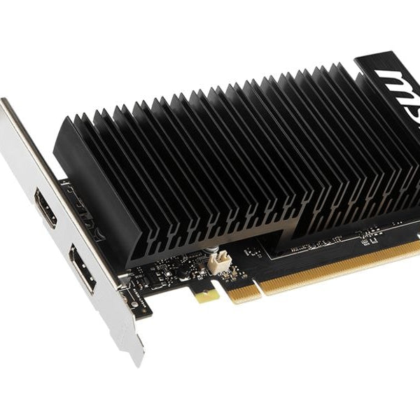 MSI Grafikkarte GeForce GT 1030 4GHD4 LP OC