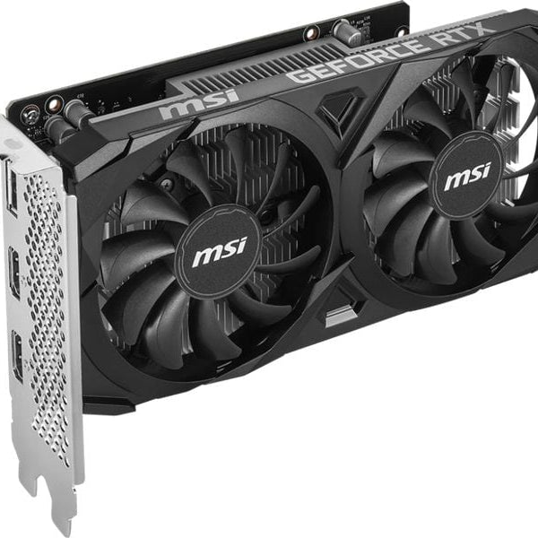 MSI Grafikkarte GeForce RTX 3050 VENTUS 2X E 6G OC