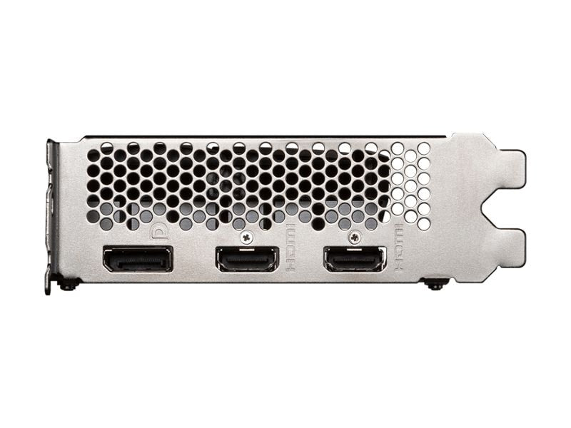 MSI Grafikkarte GeForce RTX 3050 VENTUS 2X E 6G OC