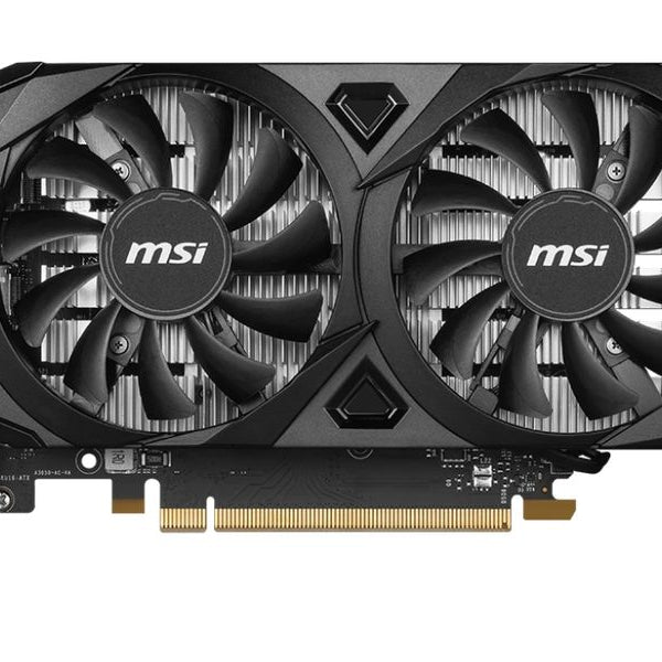 MSI Grafikkarte GeForce RTX 3050 VENTUS 2X E 6G OC