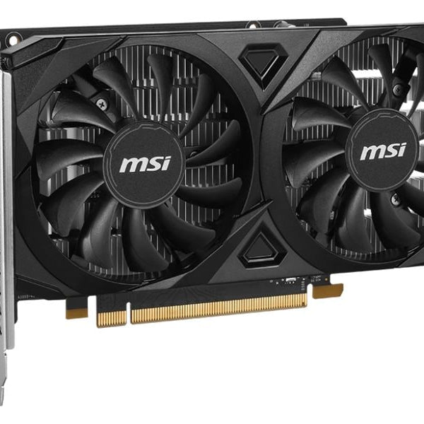 MSI Grafikkarte GeForce RTX 3050 VENTUS 2X E 6G OC