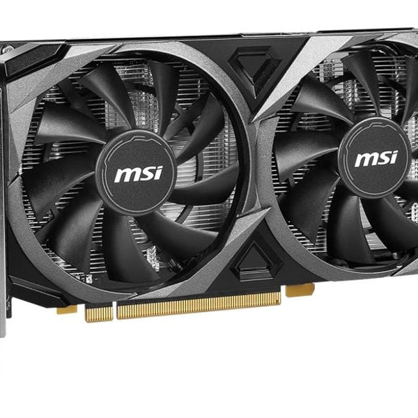 MSI Grafikkarte GeForce RTX 3050 VENTUS 2X XS 8G OC