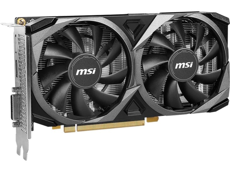 MSI Grafikkarte GeForce RTX 3050 VENTUS 2X XS 8G OC