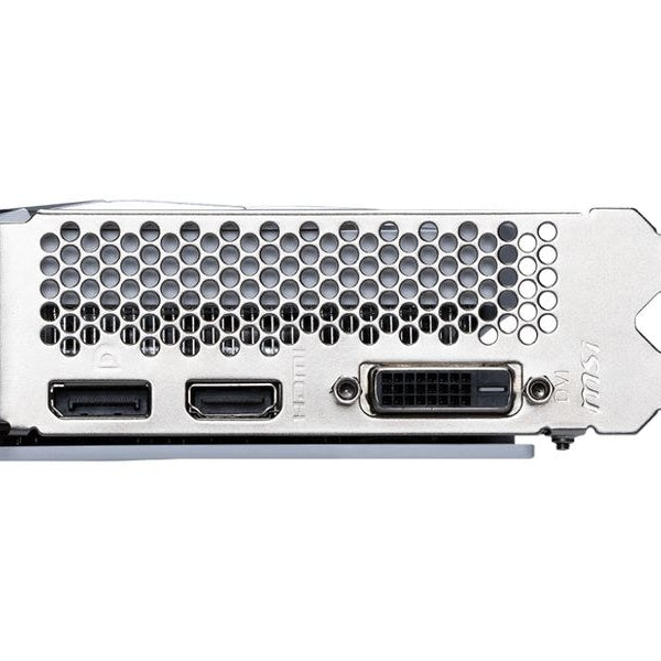 MSI Grafikkarte GeForce RTX 3050 VENTUS 2X XS WHITE 8G OC