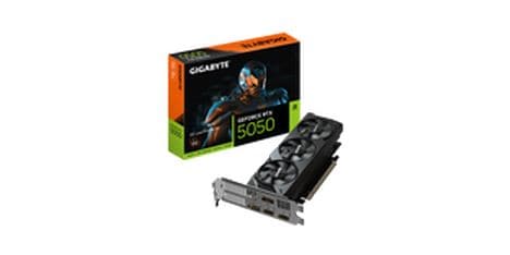 Gigabyte Grafikkarte GeForce RTX 5050 OC Low Profile 8G