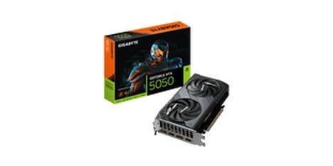 Gigabyte Grafikkarte GeForce RTX 5050 WINDFORCE OC 8G