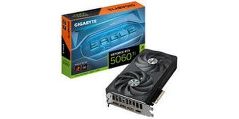Gigabyte Grafikkarte GeForce RTX 5060 Ti EAGLE OC 8G