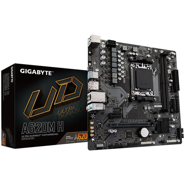 Gigabyte Mainboard A620M H