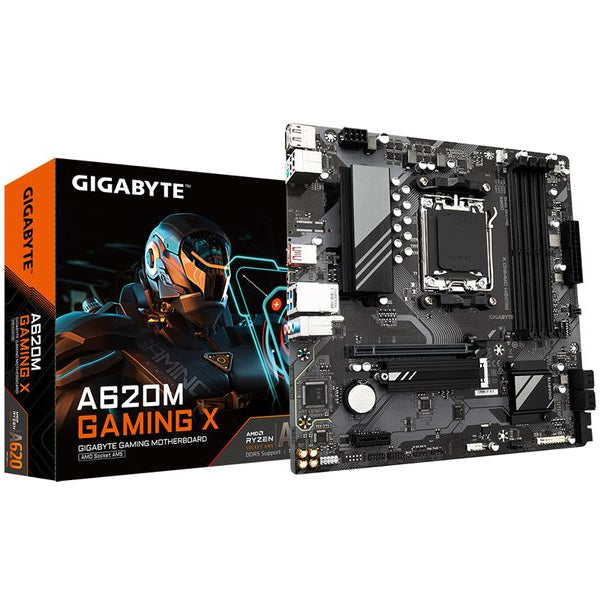 Gigabyte Mainboard A620M GAMING X